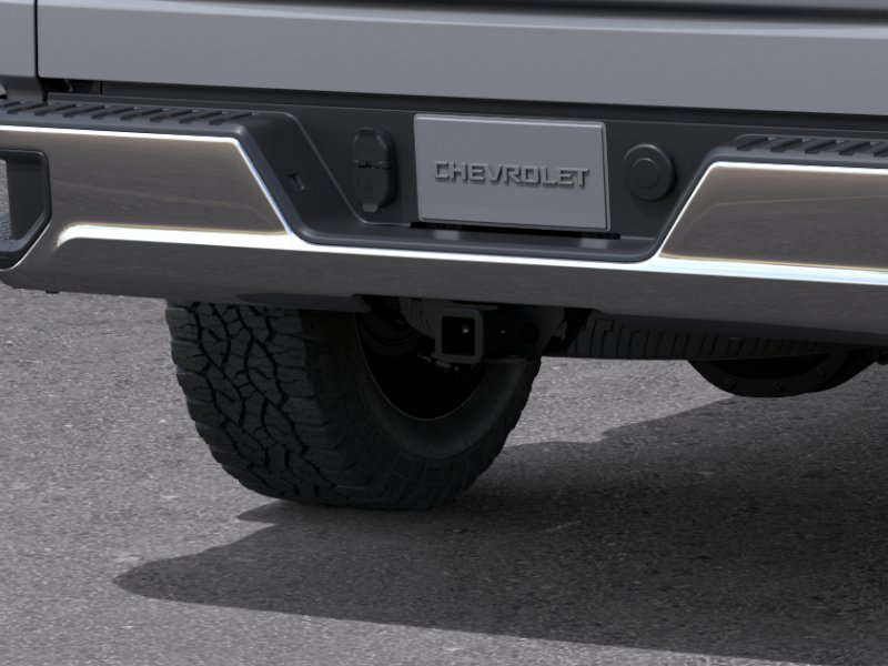 New 2026 Chevrolet Silverado 1500 LT w/ All Star Edition Plus AWD/4WD image 14