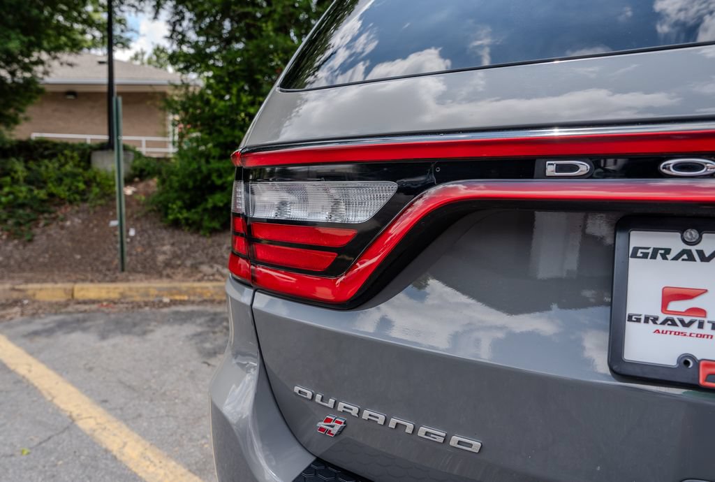 Used 2024 Dodge Durango R/T AWD/4WD image 28