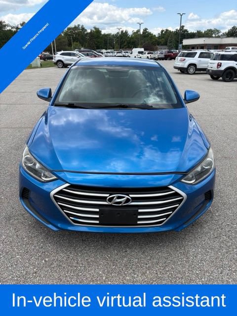 Used 2018 Hyundai Elantra SEL FWD image 9
