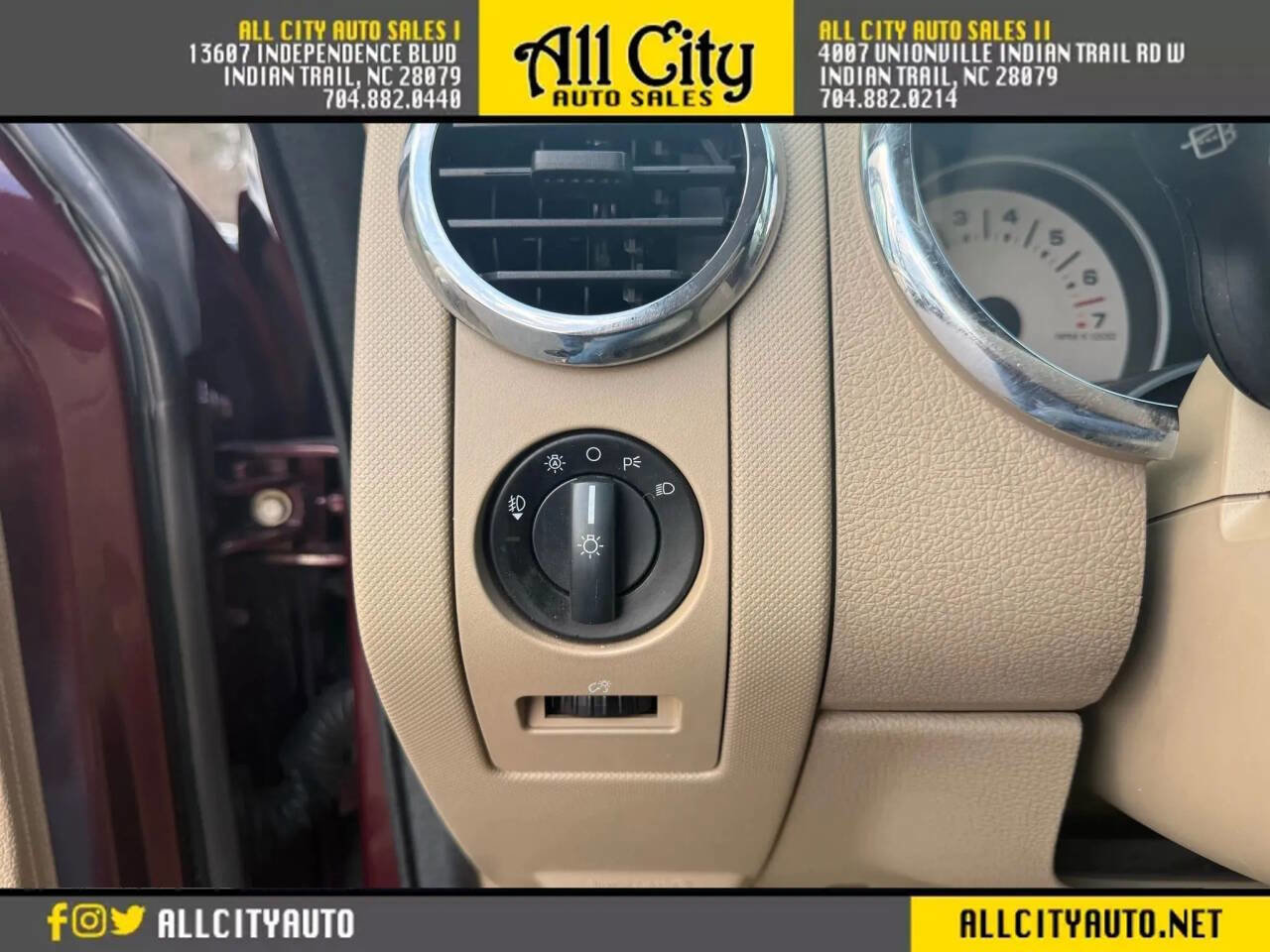 Used 2008 Ford Explorer Limited AWD/4WD image 24