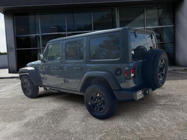 New 2026 Jeep Wrangler Unlimited Sport AWD/4WD image 25