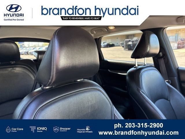 Used 2023 INFINITI QX50 Luxe w/ Cargo Package AWD/4WD image 28