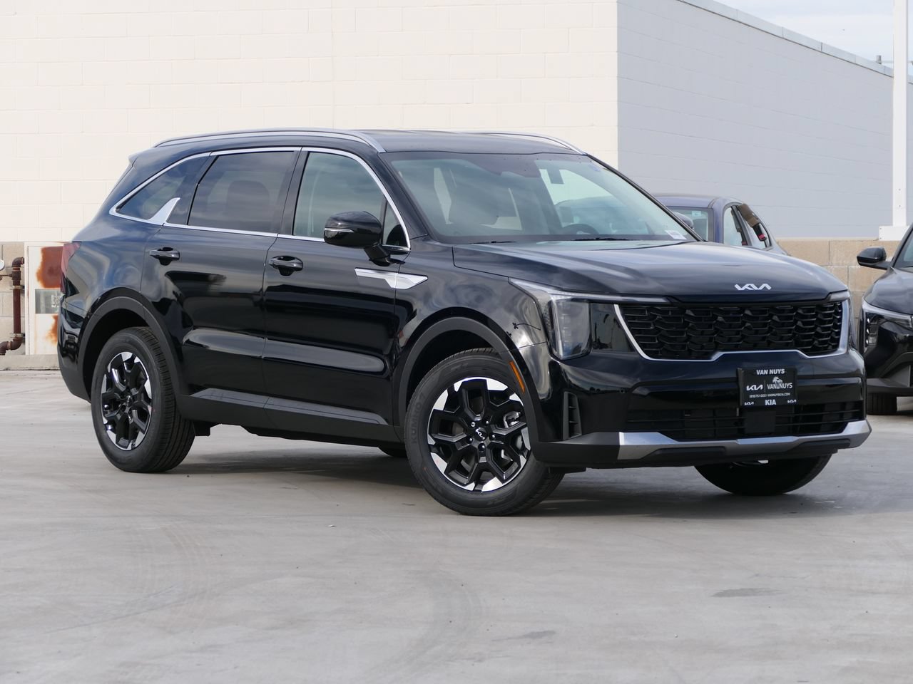 New 2026 Kia Sorento S FWD image 1