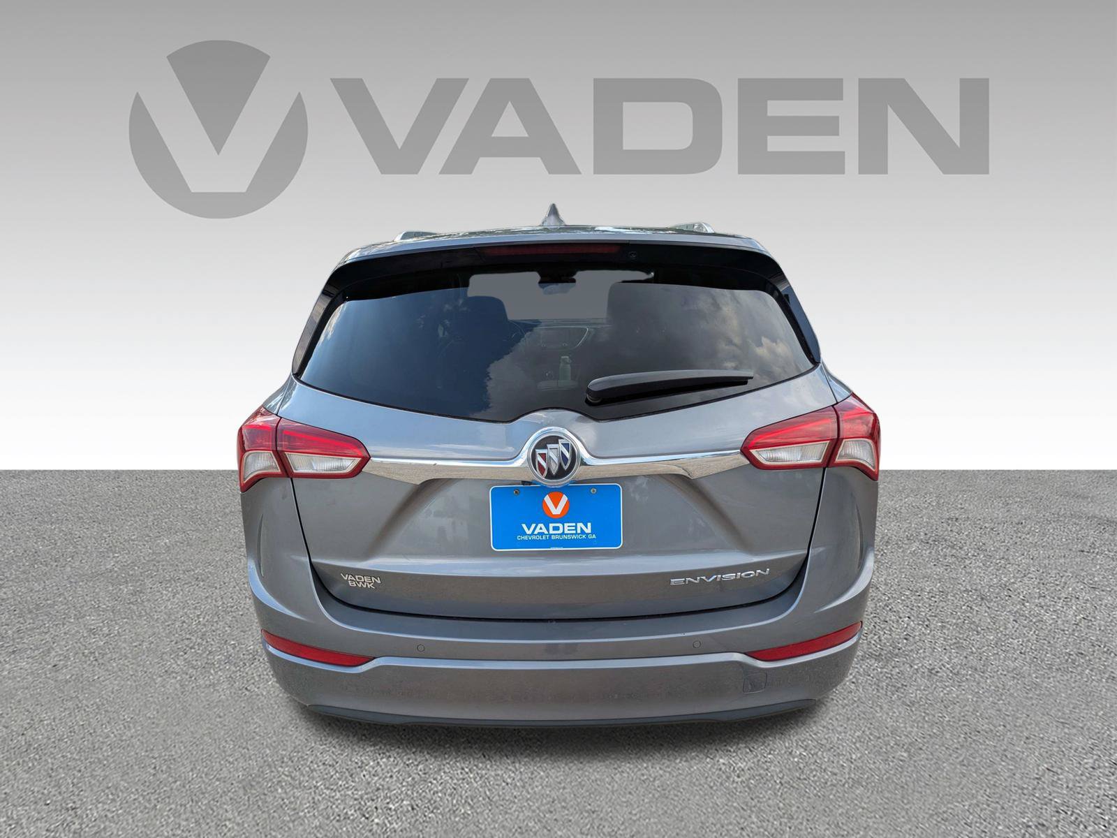 Used 2020 Buick Envision Essence FWD image 26