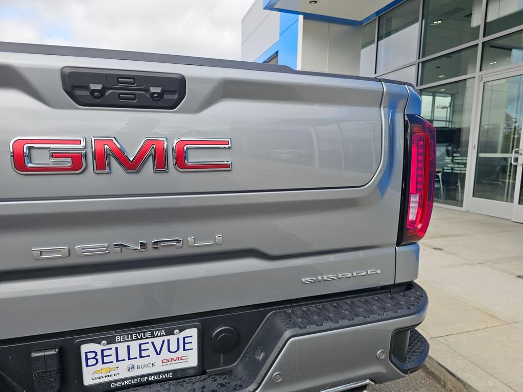 Used 2023 GMC Sierra 1500 Denali w/ Technology Package AWD/4WD image 54
