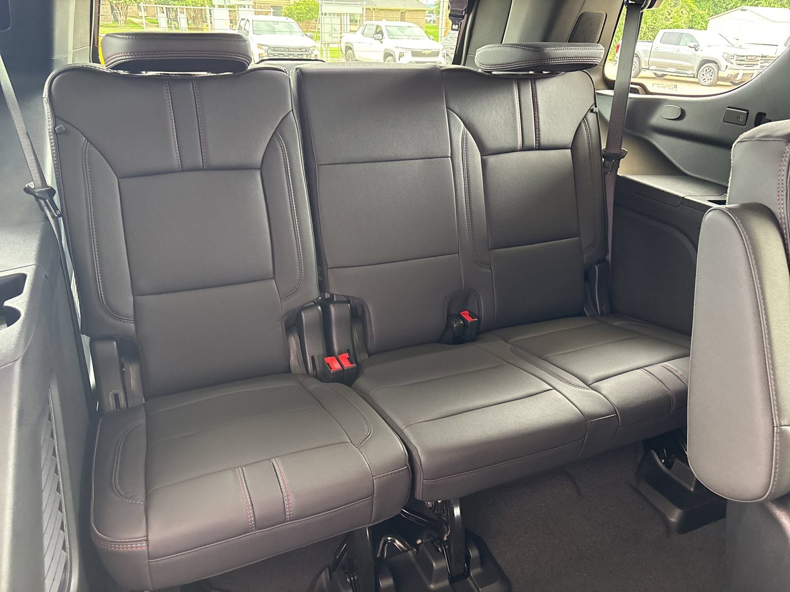 New 2026 Chevrolet Tahoe RST w/ Comfort Package AWD/4WD image 22
