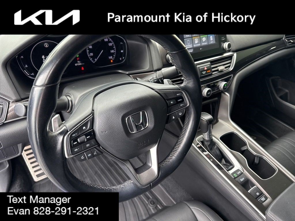 Used 2022 Honda Accord Sport Special Edition image 21