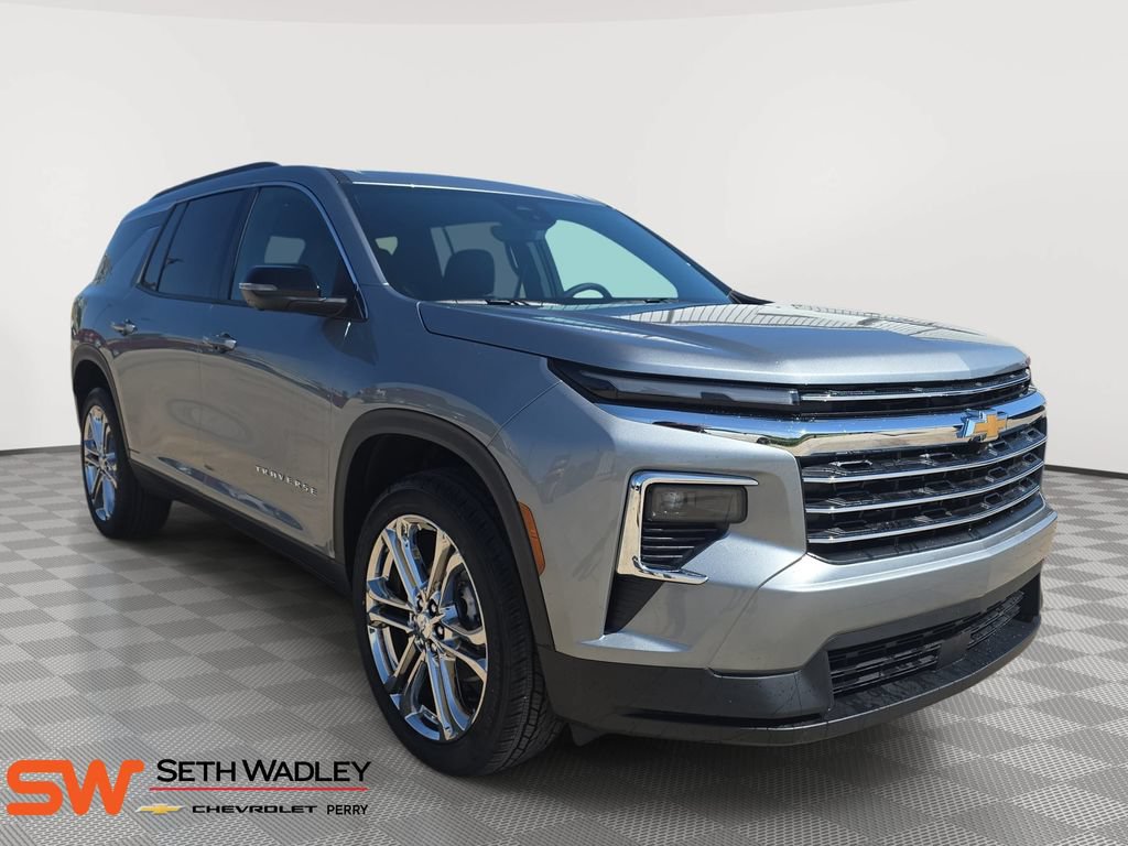 New 2027 Chevrolet Traverse LT w/ Driver Confidence Package