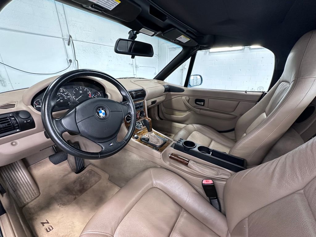 Used 2001 BMW Z3 3.0i image 13