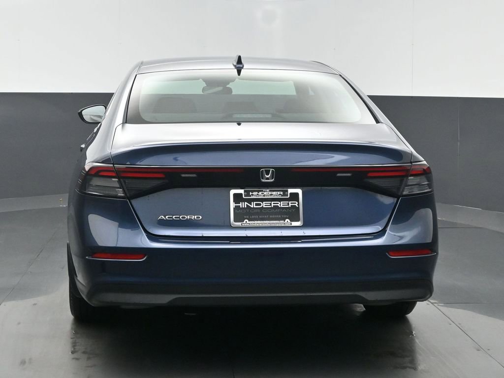 Certified 2024 Honda Accord EX image 19