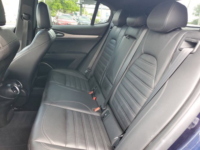 Used 2018 Alfa Romeo Stelvio Ti Sport image 54