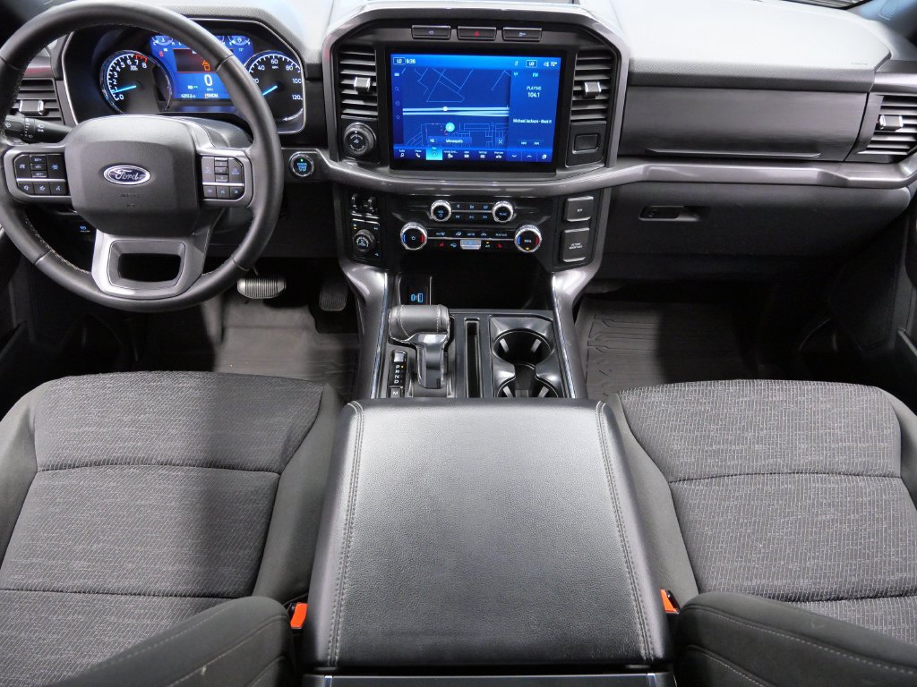 Used 2023 Ford F150 XLT w/ Equipment Group 302A High AWD/4WD image 18