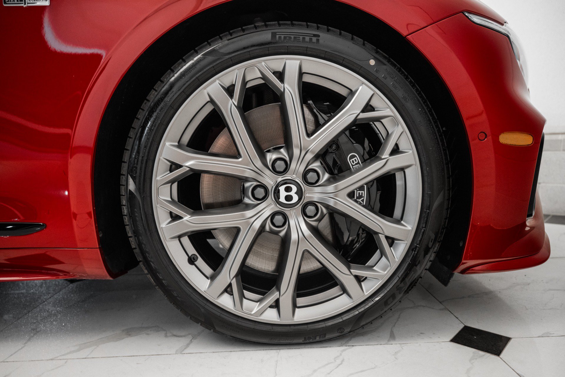 New 2025 Bentley Continental GT Speed AWD/4WD image 18