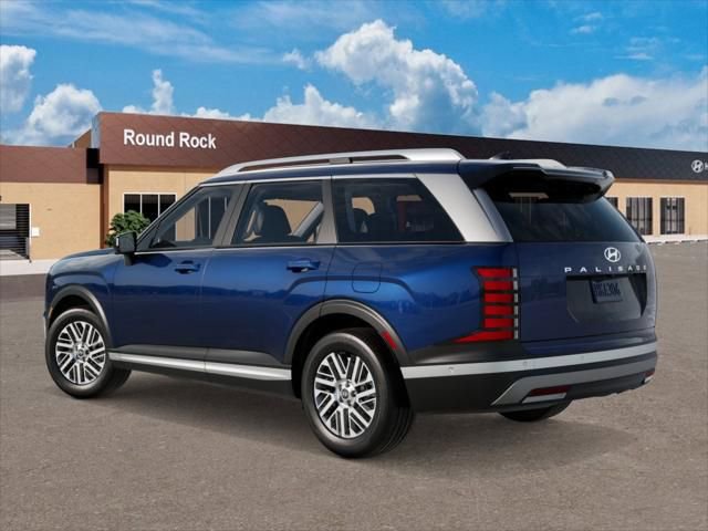 New 2026 Hyundai Palisade SEL FWD image 5