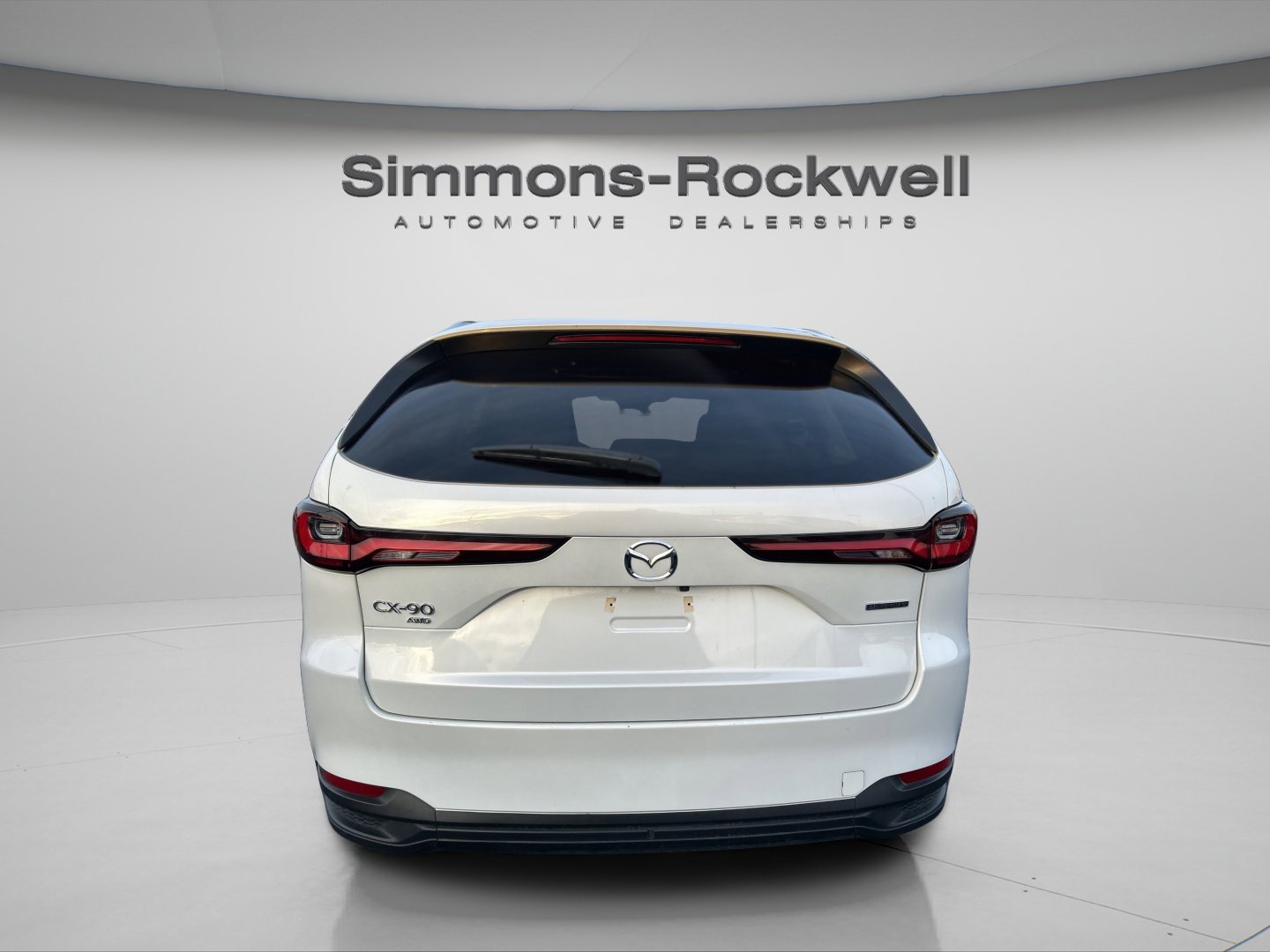 Used 2024 MAZDA CX-90 3.3 Turbo w/ Preferred Plus image 5