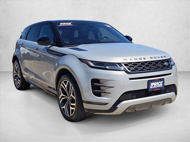 Used 2020 Land Rover Range Rover Evoque First Edition image 3