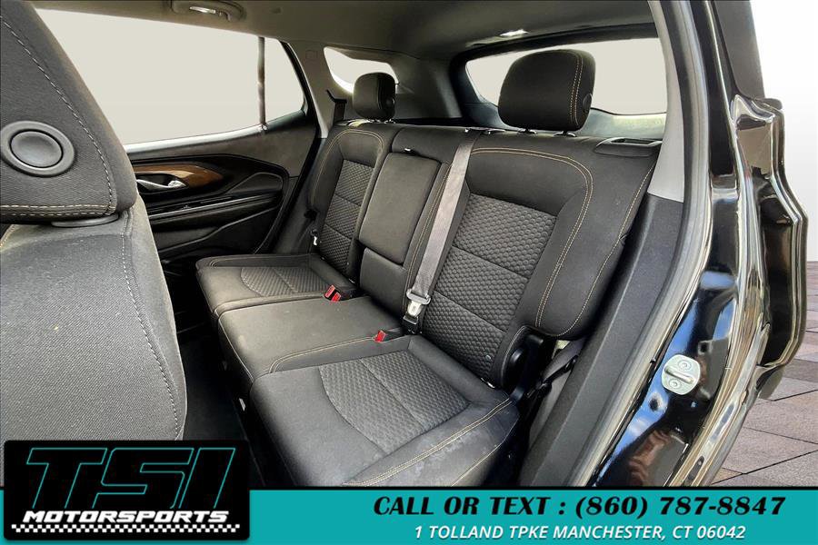 Used 2018 GMC Terrain SLE image 26