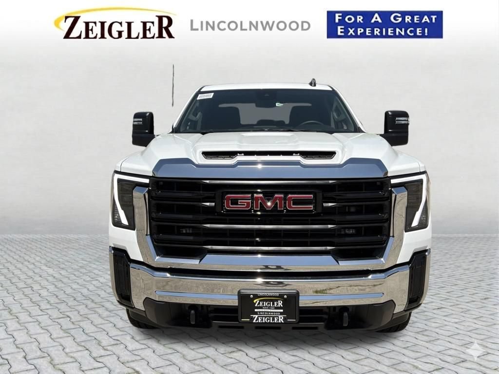 New 2026 GMC Sierra 2500 Pro w/ Max Trailering Package AWD/4WD image 9