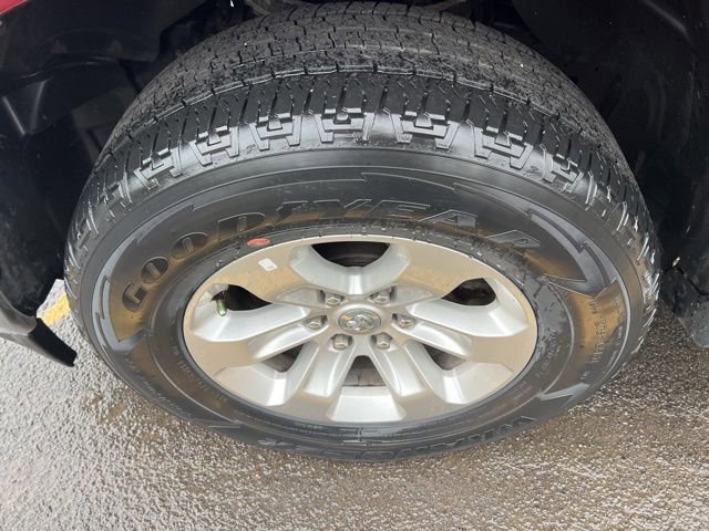 Used 2023 RAM 1500 Laramie AWD/4WD image 8