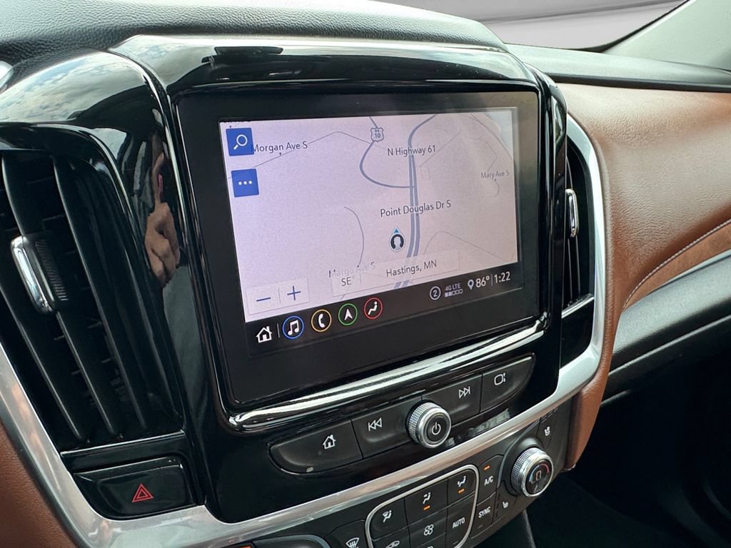 Used 2020 Chevrolet Traverse High Country AWD/4WD image 27