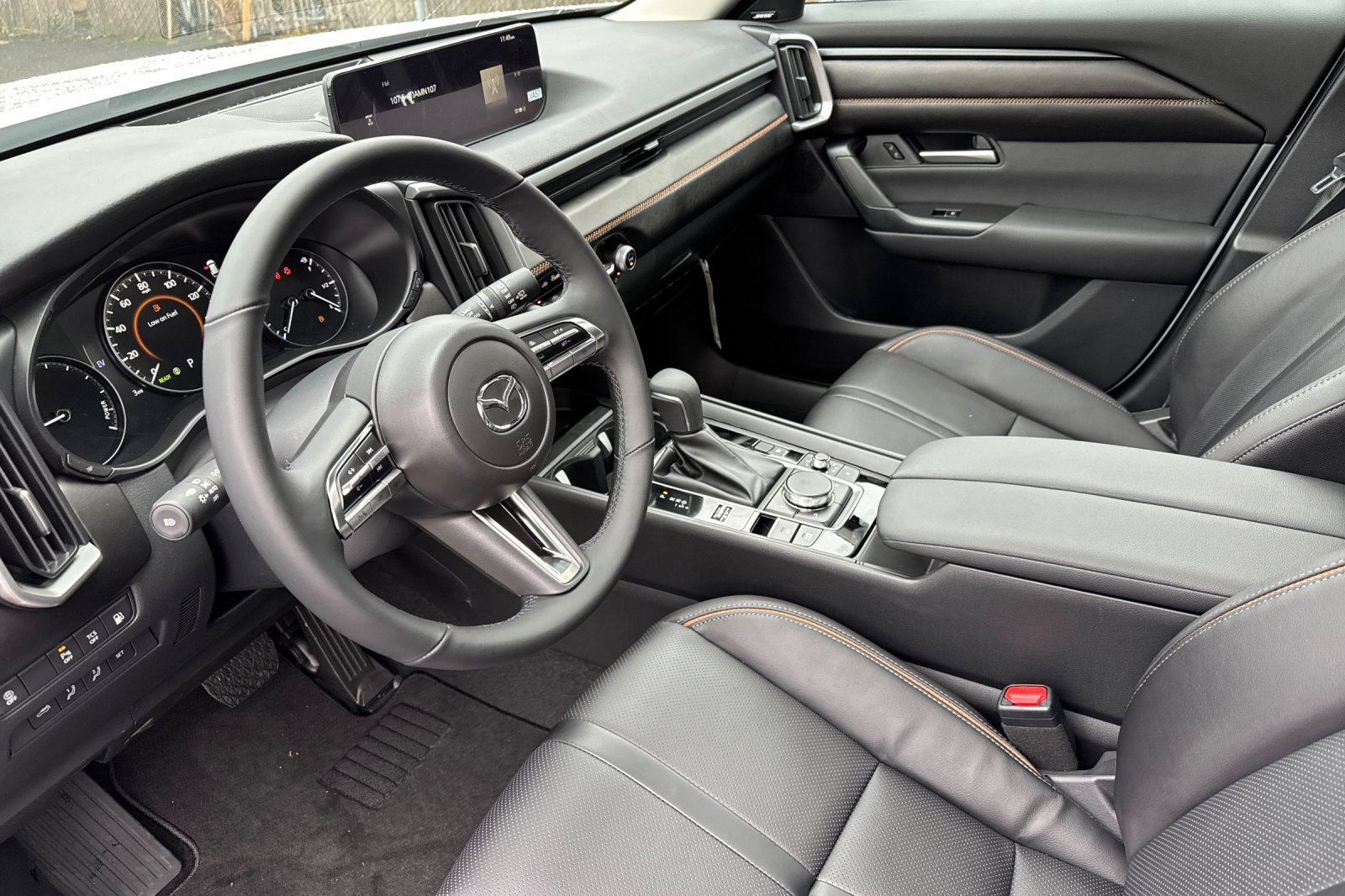 New 2026 MAZDA CX-50 AWD 2.5 Hybrid w/ Cargo Package image 10
