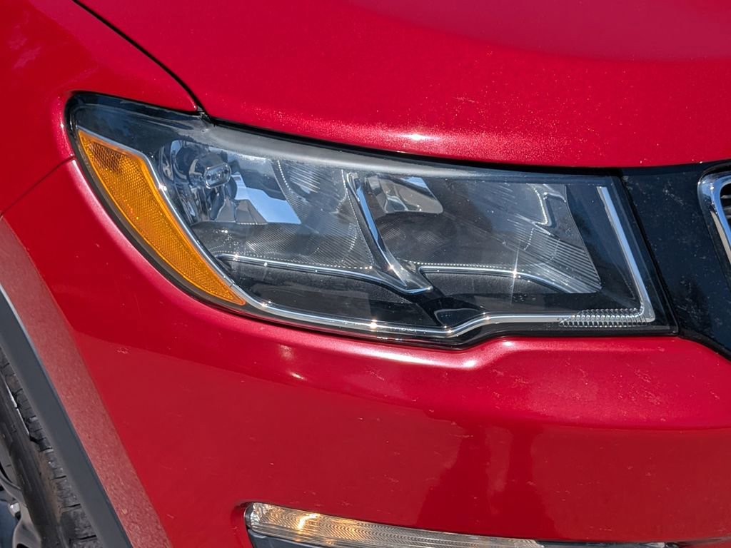 Used 2020 Jeep Compass Sport w/ Safety & Security Group FWD image 9