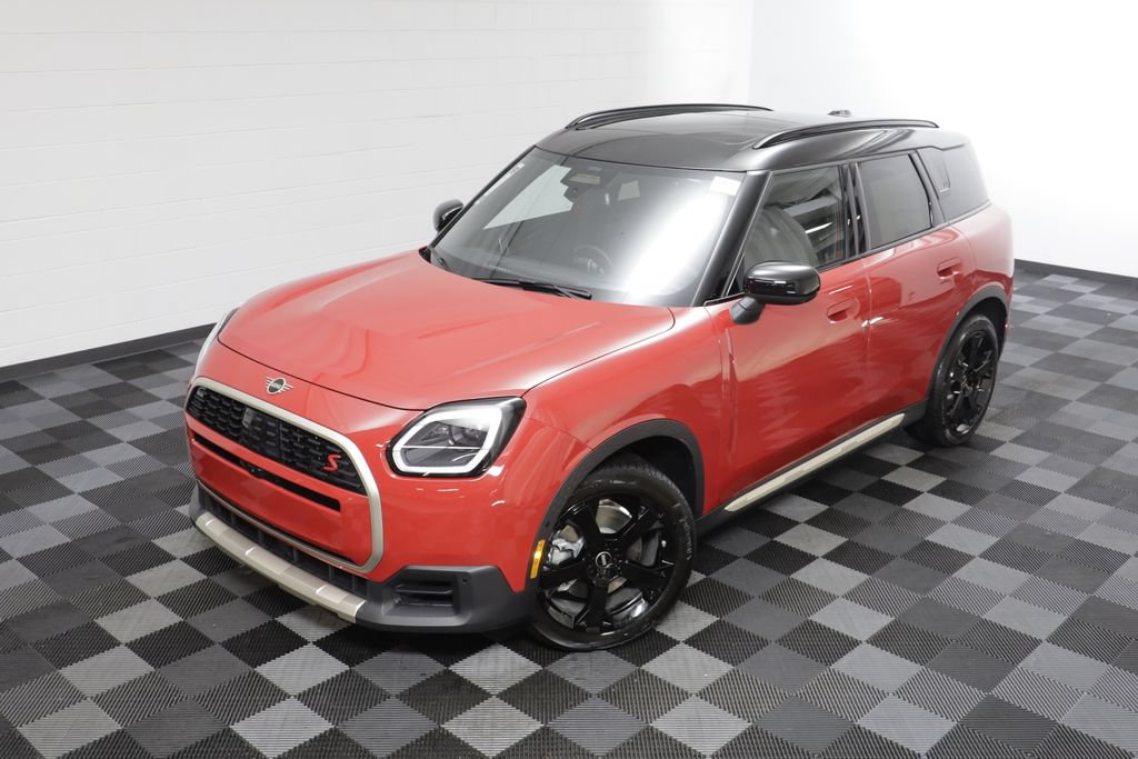 New 2027 MINI Cooper Countryman S w/ Comfort Package Max AWD/4WD image 2
