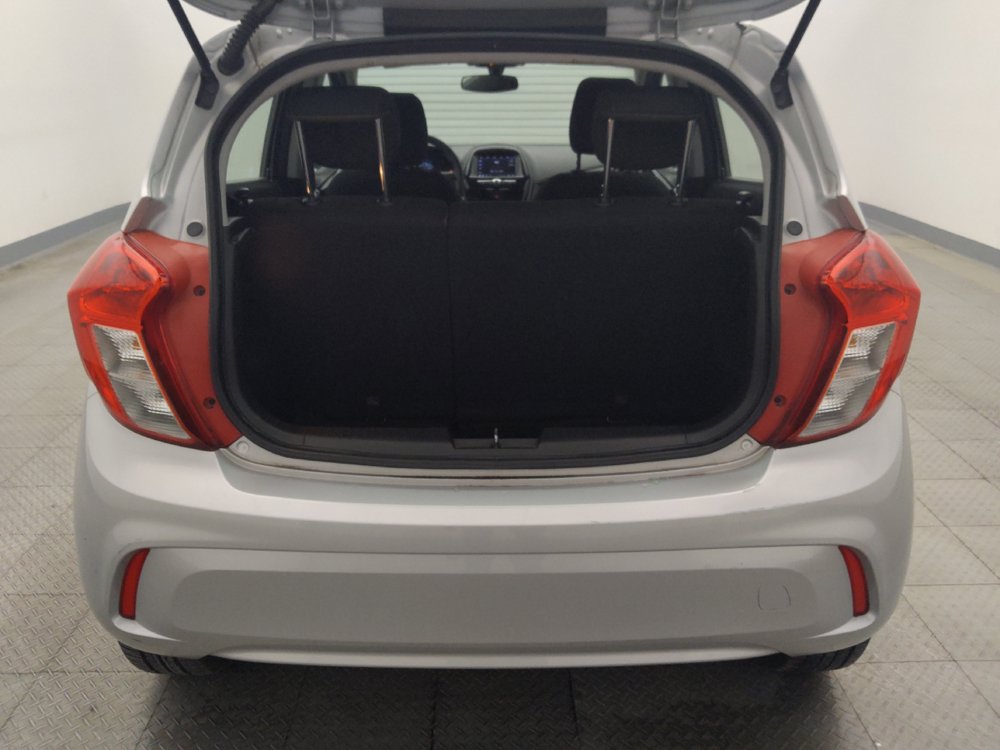 Used 2021 Chevrolet Spark LT FWD image 29