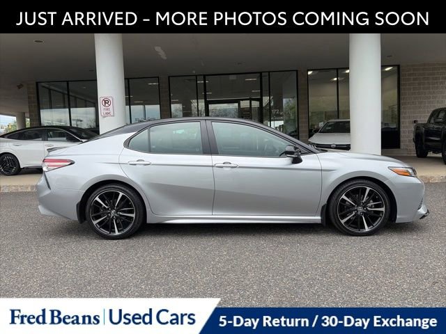 Used 2019 Toyota Camry XSE w/ Driver Assist Package FWD image 9