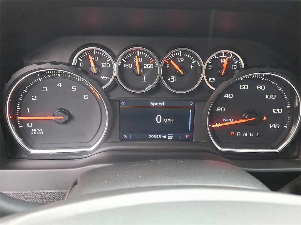 Used 2022 Chevrolet Silverado 1500 LT Trail Boss w/ Safety Package image 25