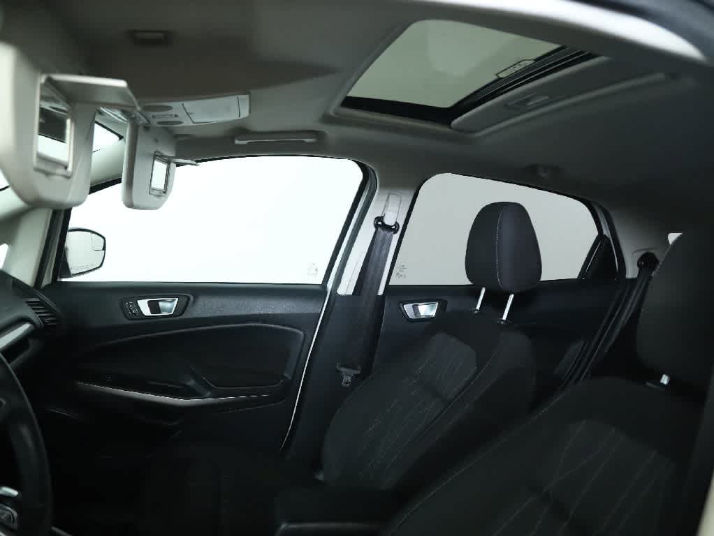 Used 2019 Ford EcoSport SE FWD image 20