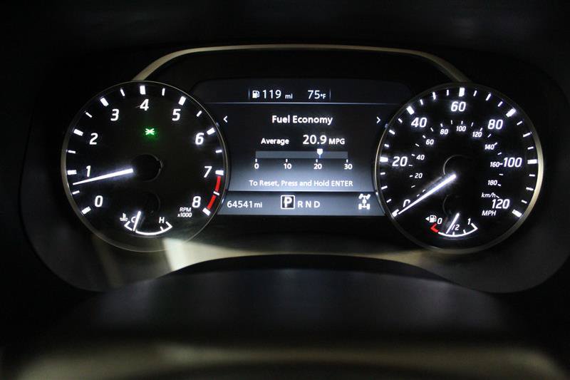 Used 2023 Nissan Frontier S AWD/4WD image 16