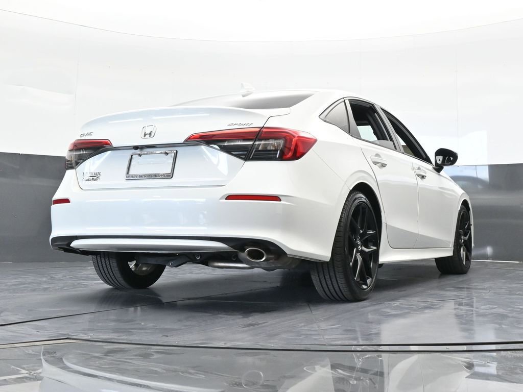 Used 2024 Honda Civic Sport image 58