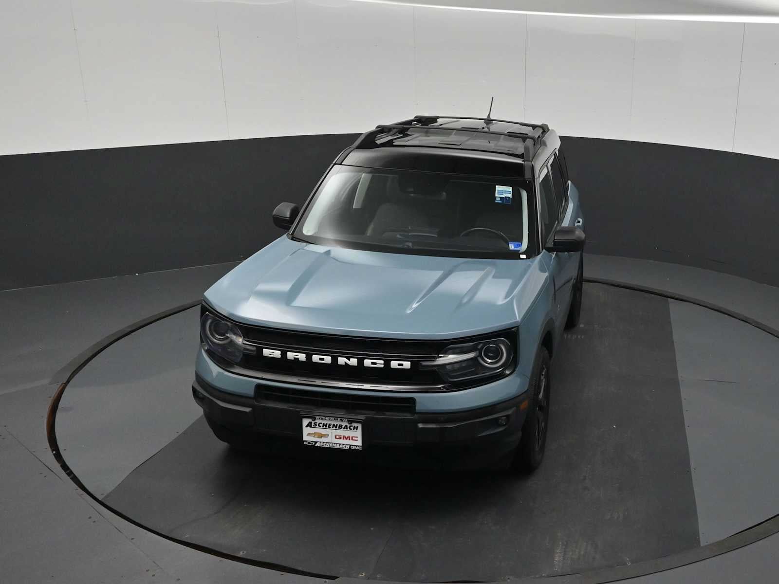 Used 2021 Ford Bronco Sport Outer Banks AWD/4WD image 12