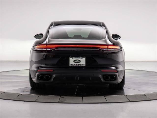 Used 2023 Porsche Panamera Platinum Edition RWD image 4