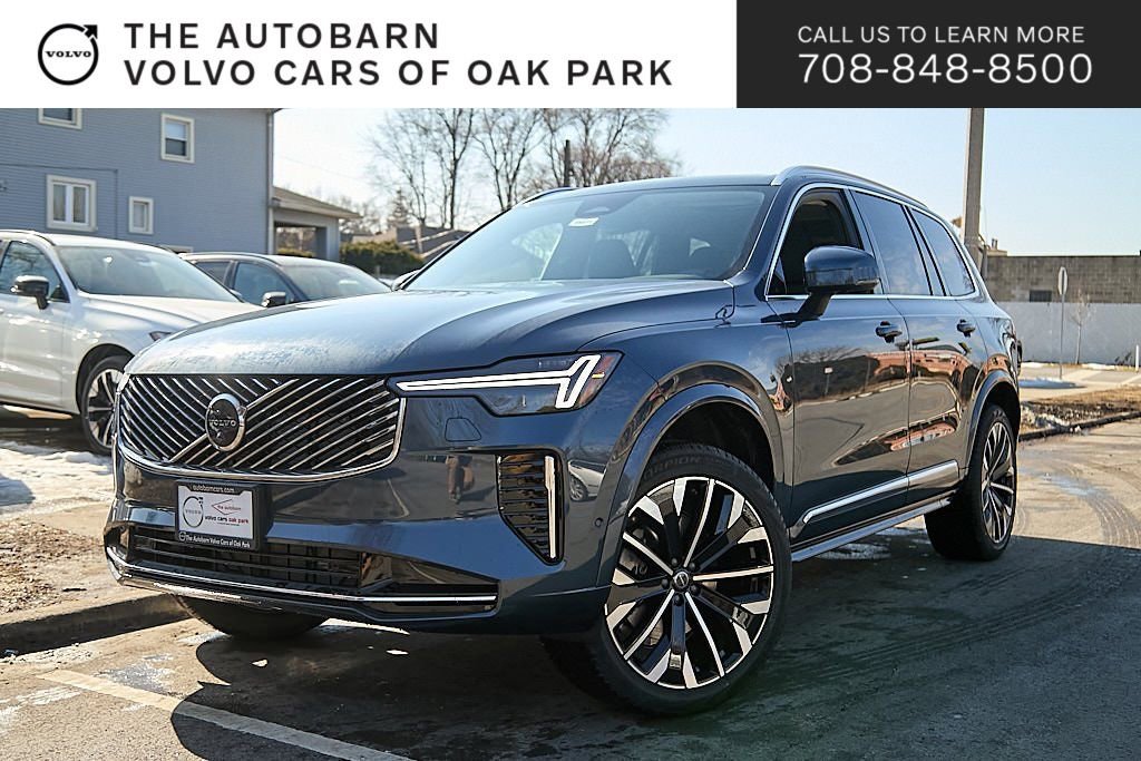 New 2026 Volvo XC90 B5 Plus w/ Protection Package image 1