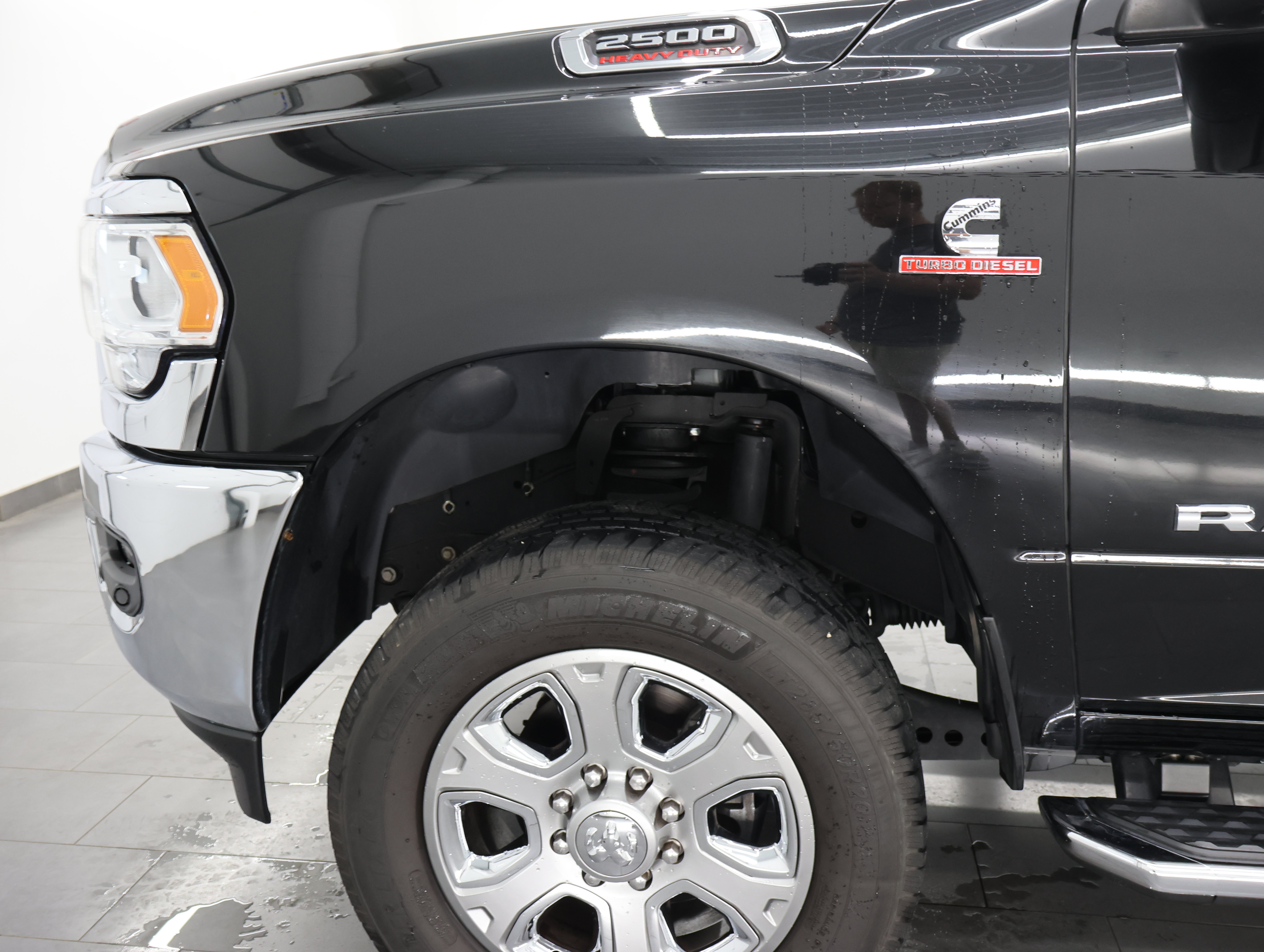 Used 2021 RAM 2500 Tradesman AWD/4WD image 34