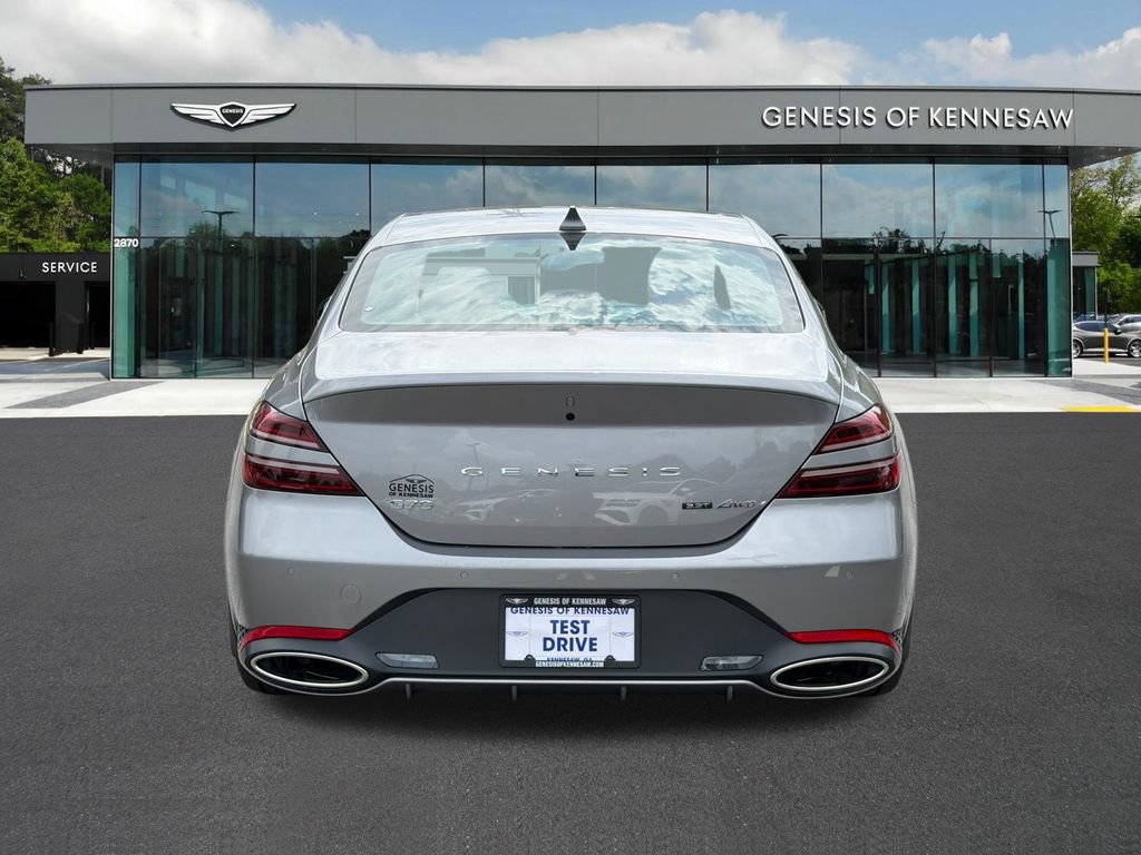 New 2026 Genesis G70 3.3T Sport Prestige AWD/4WD image 7