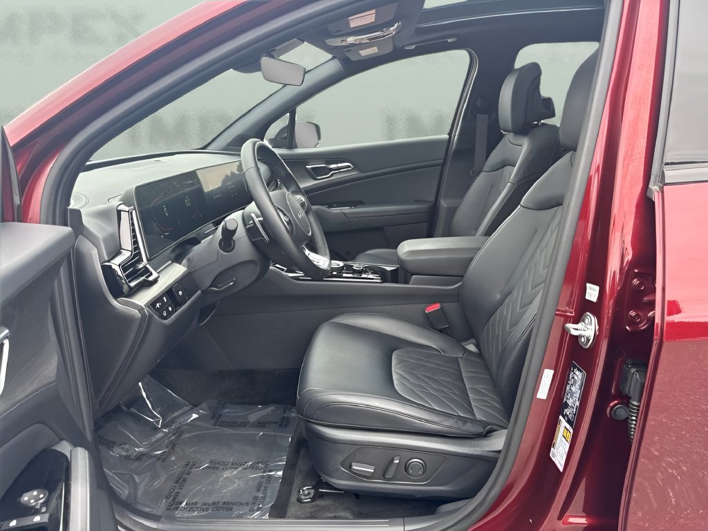 Used 2025 Kia Sportage X-Line AWD/4WD image 6