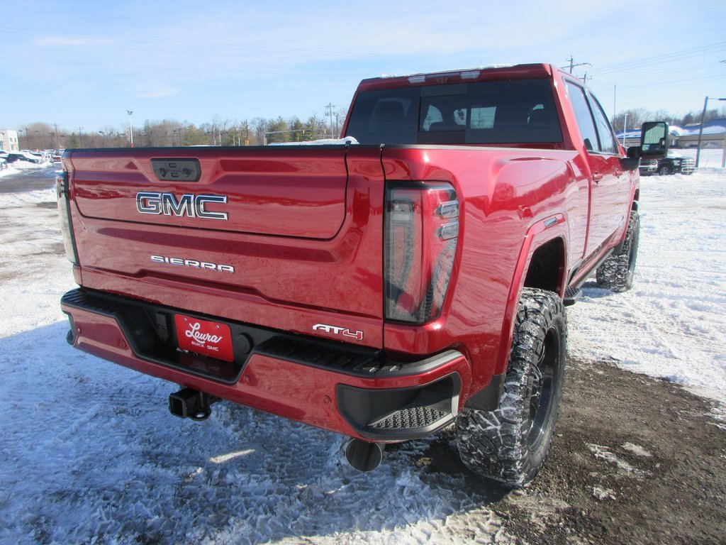 New 2026 GMC Sierra 2500 AT4 w/ AT4 Premium Plus Package image 5