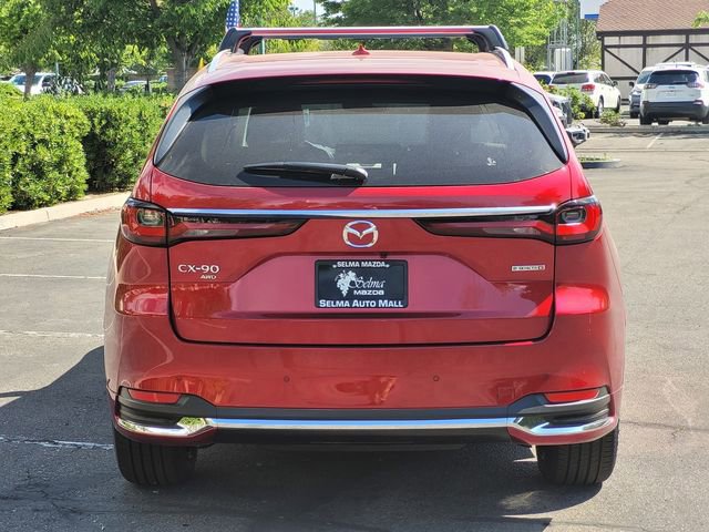 New 2025 MAZDA CX-90 3.3 Turbo S w/ Premium Package image 5