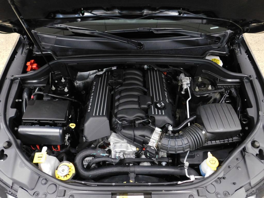 Used 2021 Jeep Grand Cherokee SRT image 13