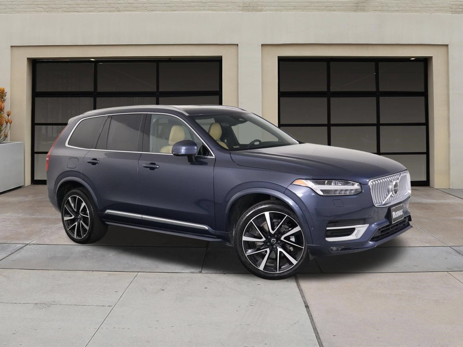 Used 2024 Volvo XC90 B6 Ultimate w/ Lounge Package AWD/4WD image 34