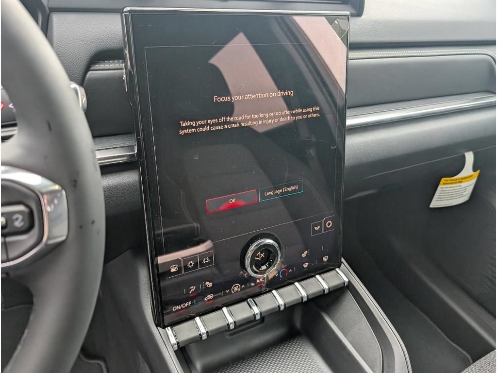 New 2026 GMC Terrain Elevation FWD image 21
