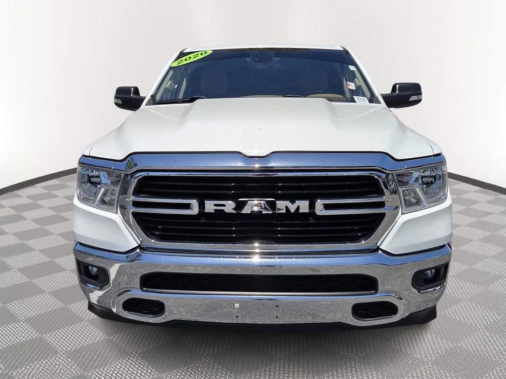Used 2020 RAM 1500 Lone Star RWD image 8