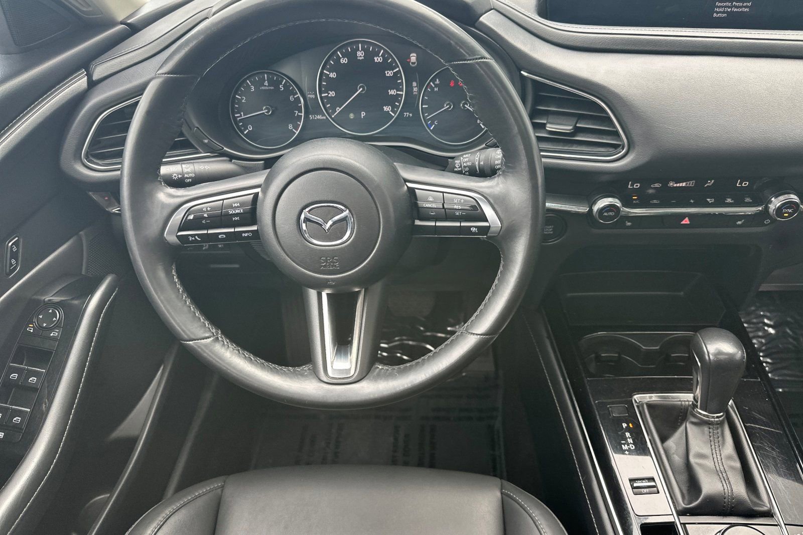 Used 2024 MAZDA CX-30 AWD 2.5 S w/ Preferred Package image 16