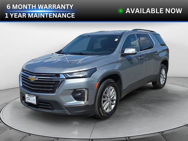 Used 2023 Chevrolet Traverse LT AWD/4WD image 1