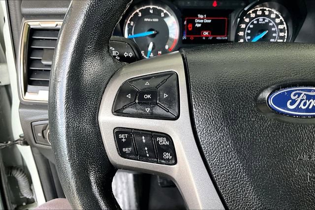 Used 2022 Ford Ranger XLT w/ Equipment Group 302A High image 10