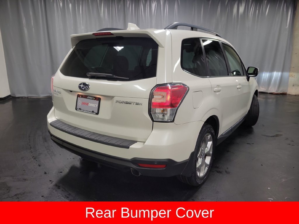 Used 2018 Subaru Forester 2.5i Touring w/ Popular Package #3B AWD/4WD image 9