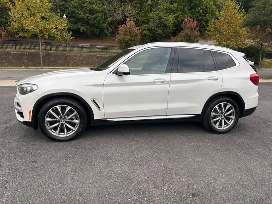 Used 2018 BMW X3 xDrive30i image 4